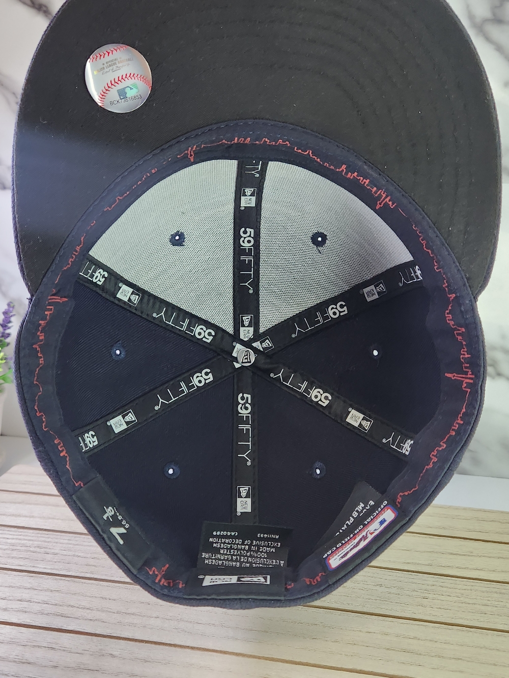 Blue Jays Fitted New Era Men's Black Snapback Cap City Connect - Picture 5 of 7